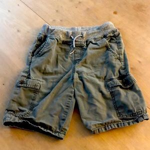 Cat & Jack cargo shorts